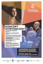 Koncert symfoniczny odbędzie się w filharmonii w nadchodzący piątek