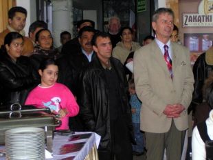 Zagrała nam Jame Roma