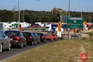 Można ominąć korki na 16!