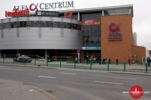 Piesi w centrum odetchną, będzie przejście podziemne koło CH Alfa