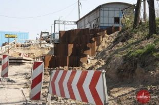 Jaki tunel pod Dworcem Zachodnim?