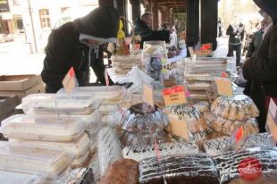 Kiermasz regionalnych smakołyków