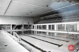 45 lat krytego basenu w Olsztynie!