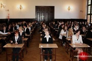 Matury 2012 ruszyły