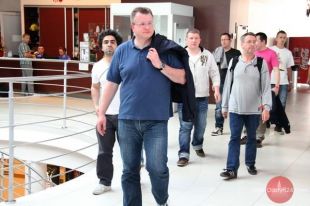 Polscy i niemieccy dziennikarze odwiedzili Olsztyn