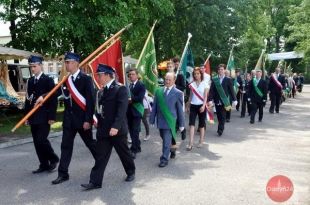 Wojewódzkie Święto Ludowe w Rozogach