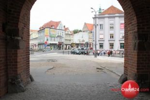 Zobaczymy średniowieczny Olsztyn! Na banerach!