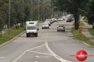 Tymczasowego objazdu ulicą Wąwozową nie będzie?
