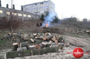 Porządki wokół „Budowlanki”