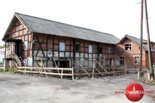 Prace budowlane w Tartaku Raphaelsohnów ruszą na wiosnę