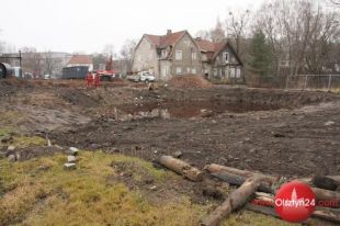 Miasto dostało pożyczkę na dokończenie rekultywacji zakola Łyny