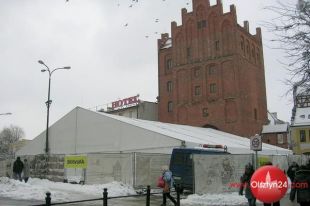 Barbakan trzeba zasypać?