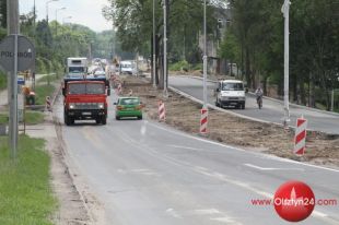 Bałtycka raczej za rok