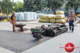 Boiska dla juniorów i oldboyów