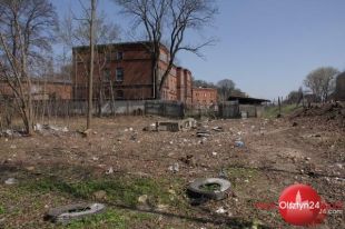 Nadzór saperski na Artyleryjskiej