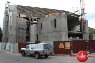 Nad Niagarą rośnie restauracja