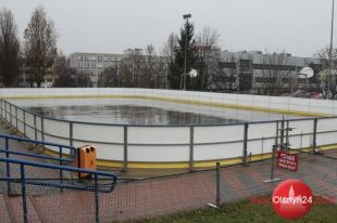 Lodowisko OSiR nie ruszyło