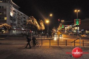Olsztyn wchodzi w świąteczny czas