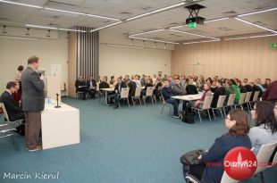 Pierwszy Dzień Otwarty w Olsztyńskim Parku Naukowo-Technologicznym