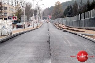 Od czwartku zmiany w organizacji ruchu na ul. Bałtyckiej