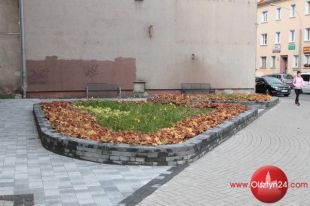 W centrum się zazieleni