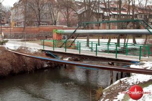 Będzie nowa kładka nad Łyną