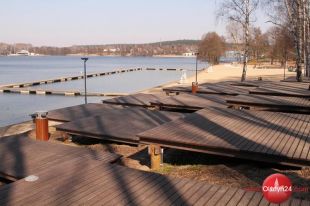 Co widać nad Krzywym?