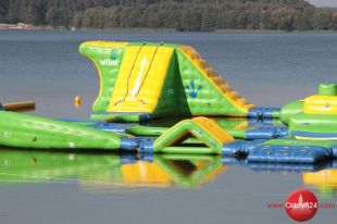 CRS Ukiel będzie miało też wodny plac zabaw