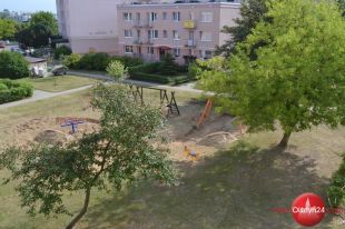 Jak fachowcy plac zabaw dla dzieci urządzają