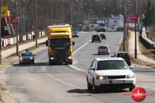 Będą ograniczenia w ruchu na wiadukcie na Towarowej