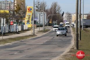 Zawieszenie funkcjonowania przystanków: Dworzec Główny, OZGraf, Składowa