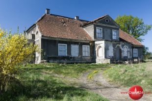 Ratujmy dworek Grzymałów w Tracku