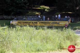 Wołania o ratunek dla Stadionu Leśnego odsłona ósma