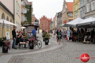 Czy krajobraz olsztyńskiej starówki będzie chroniony w sposób szczególny? 