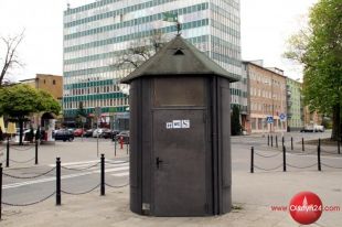 Dwie restauracje zdecydowały się udostępnić swoje toalety turystom i mieszkańcom