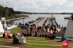 Trzy dni będą trwały Targi Sportów Wodnych na Słonecznej Polanie