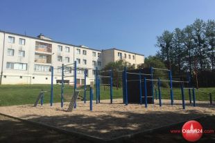 Nowy sprzęt w Domu Dziecka