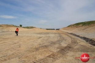 Do Naterek tylko przez Tomaszkowo