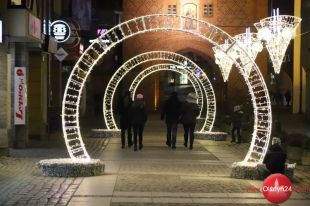 Olsztyn ponownie najlepiej oświetlony