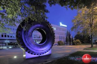 Wielomilionowa inwestycja Michelin w Olsztynie