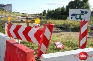 Miasto poskarżyło się na przewlekłość postępowania sądowego w sprawie budowy linii tramwajowej