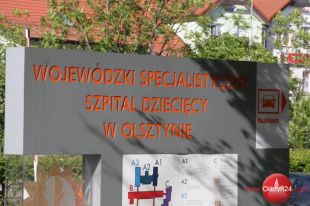 Szpital dziecięcy w Olsztynie uruchamia Poradnię Medycyny Sportowej