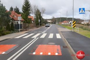 Nowe ulice powstały w Gutkowie