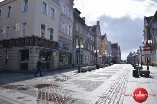 Olsztyn w obliczu koronawirusa