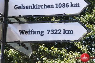 Z chińskiego Weifang do Olsztyna dotrą jednorazowe maseczki i specjalistyczne kombinezony