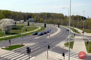 Zielone płuca Olsztyna