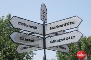 Trwa znakowanie turystyczne regionu