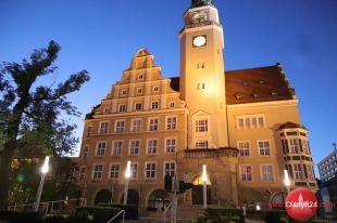 Iluminacje od dzisiaj wyłączone. Do odwołania