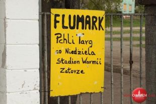 Olsztyński pchli targ nie będzie działał do odwołania 