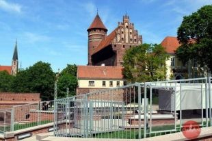 Amfiteatr od środka